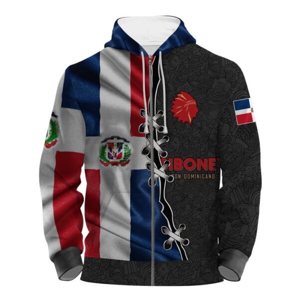 Siboney Ron Dominican Hoodie & Zip Hoodie