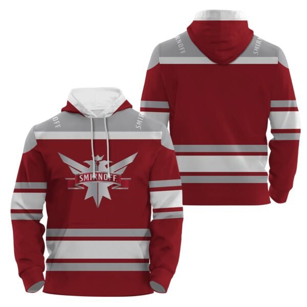 Smirnoff Basic Hoodie & Zip Hoodie