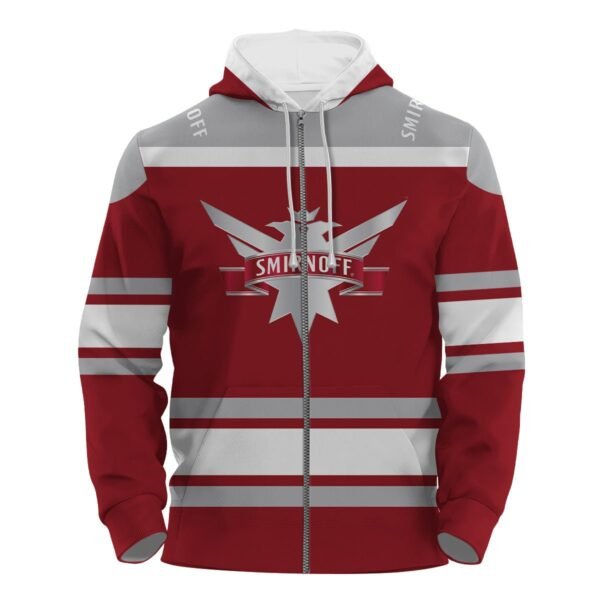 Smirnoff Basic Hoodie & Zip Hoodie