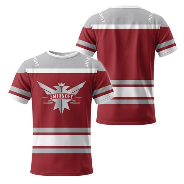 Smirnoff Basic T-Shirt
