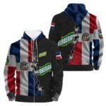 Soberana Dominican Hoodie & Zip Hoodie