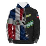 Soberana Dominican Hoodie & Zip Hoodie