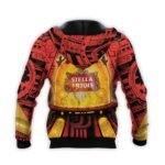The Old Man Of Fear Agent Drink Stella Artois Hoodie & Zip Hoodie