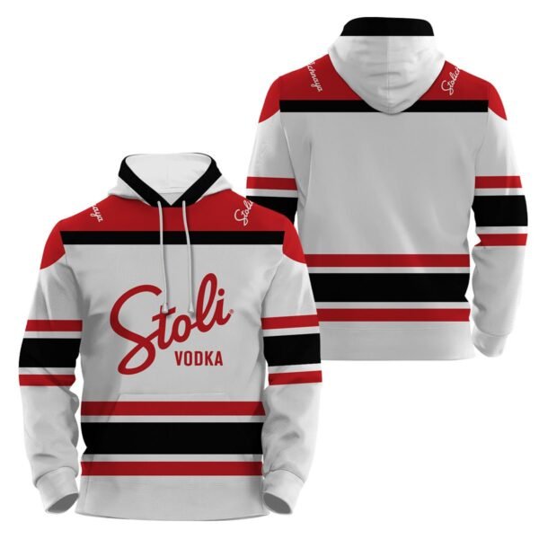 Stoli Basic Hoodie & Zip Hoodie