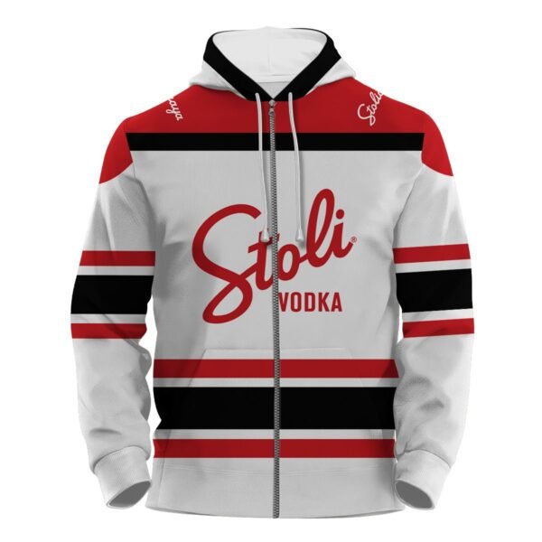 Stoli Basic Hoodie & Zip Hoodie