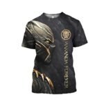 Black Panther Wakanda Forever T-Shirt