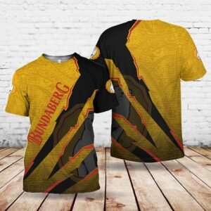 Bundaberg Monster Style T-Shirt & Sweatshirt