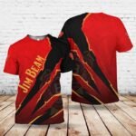Jim Beam Monster Style T-Shirt & Sweatshirt