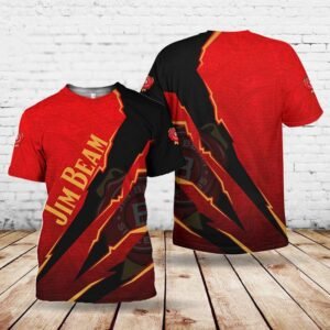 Jim Beam Monster Style T-Shirt & Sweatshirt