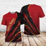 Captain Morgan Monster Style T-Shirt & Sweatshirt