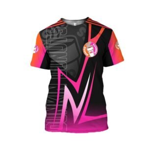 Personalized Dunkin' Donuts Esport Style T-Shirt & Sweatshirt