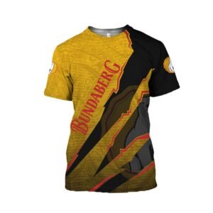 Bundaberg Monster Style T-Shirt & Sweatshirt