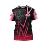 Personalized Dr Pepper Esport Style T-Shirt & Sweatshirt