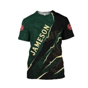 Jameson Monster Style T-Shirt & Sweatshirt