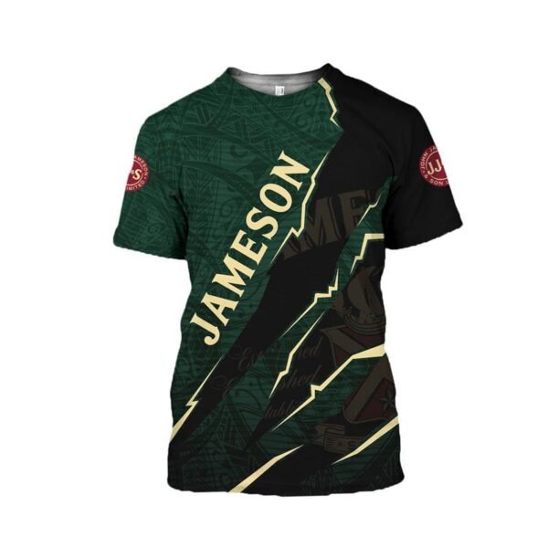 Jameson Monster Style T-Shirt & Sweatshirt