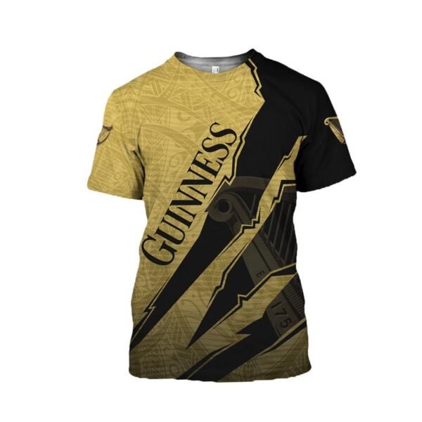 Guinness Monster Style T-Shirt & Sweatshirt