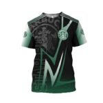 Personalized Starbucks Esport Style T-Shirt & Sweatshirt