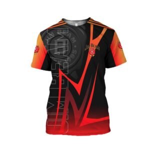 Personalized Jim Beam Esport Style T-Shirt & Sweatshirt