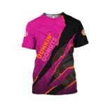 Dunkin' Donuts Monster Style T-Shirt & Sweatshirt