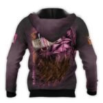 The Roaring Lion Dunkin Donut Hoodie & Zip Hoodie