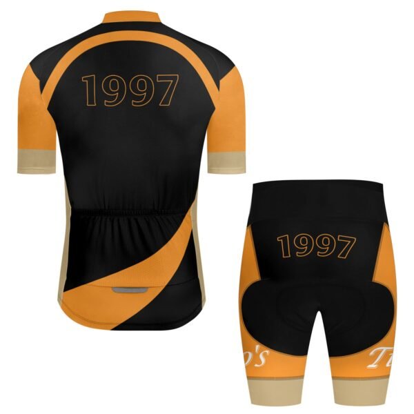 Tito's 1997 Men's Cycling Jersey Set