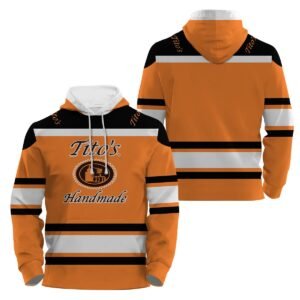 Tito's Basic Hoodie & Zip Hoodie