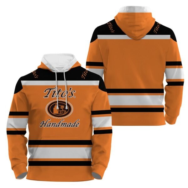Tito's Basic Hoodie & Zip Hoodie