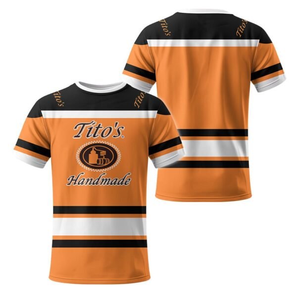 Tito's Basic T-Shirt