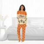 Tito's Christmas Cherry Family Pajamas Set