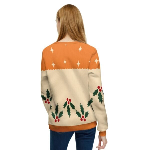 Tito's Chrismas Cherry Ugly Sweater