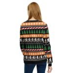 Tito's Christmas Bigfoot Ugly Sweater