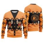 Tito's Christmas Gingerbread Ugly Sweater