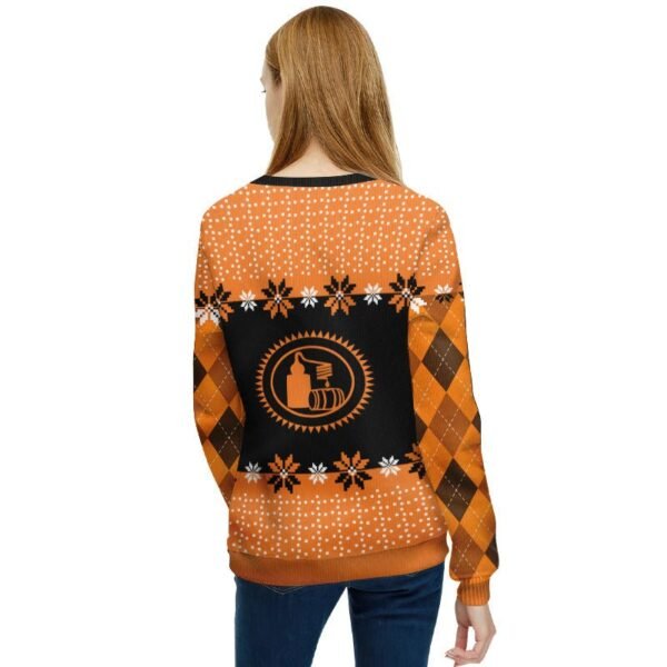 Tito's Christmas Gingerbread Ugly Sweater