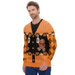 Tito's Christmas Gingerbread Ugly Sweater