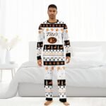 Tito's Christmas Holiday Family Pajamas Set