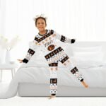 Tito's Christmas Holiday Family Pajamas Set