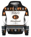 Tito's Christmas Hoodie & Zip Hoodie