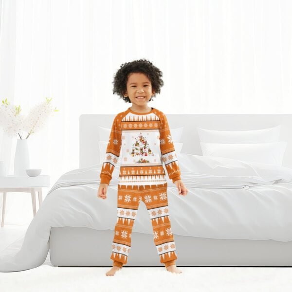 Tito's Christmas Tree Family Pajamas Set