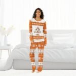 Tito's Christmas Tree Family Pajamas Set