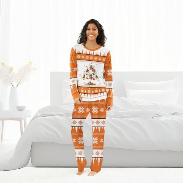 Tito's Christmas Tree Family Pajamas Set