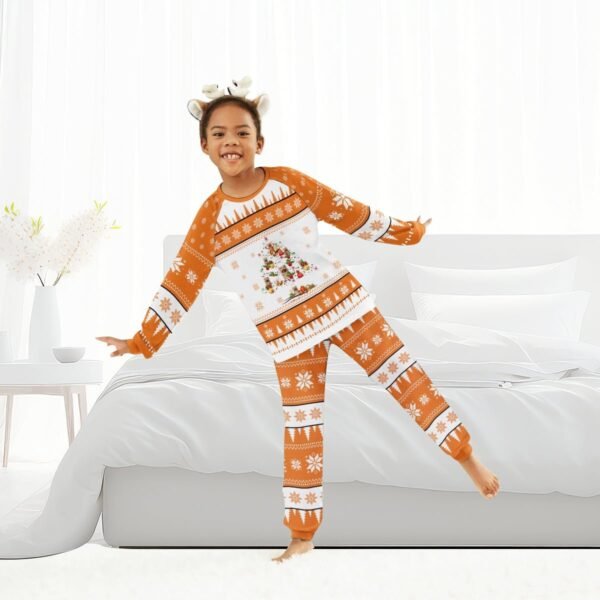 Tito's Christmas Tree Family Pajamas Set