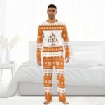 Tito's Christmas Tree Family Pajamas Set
