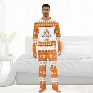 Tito's Christmas Tree Family Pajamas Set - Flexiquor.com