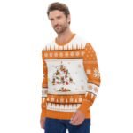 Tito's Christmas Tree Ugly Sweater