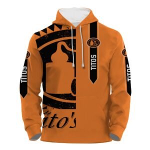 Tito's Classic Heritage Hoodie & Zip Hoodie - Flexiquor.com