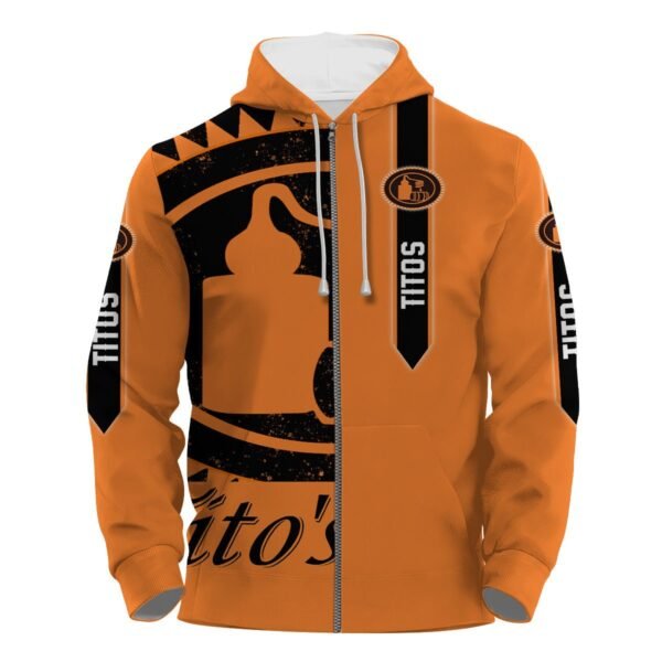 Tito's Classic Heritage Hoodie & Zip Hoodie