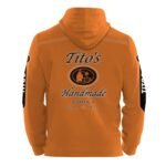 Tito's Classic Heritage Hoodie & Zip Hoodie