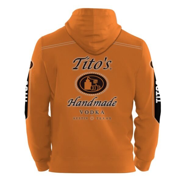 Tito's Classic Heritage Hoodie & Zip Hoodie