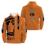 Tito's Classic Heritage Hoodie & Zip Hoodie