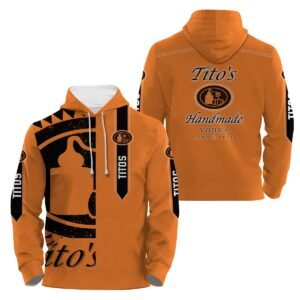 Tito's Classic Heritage Hoodie & Zip Hoodie